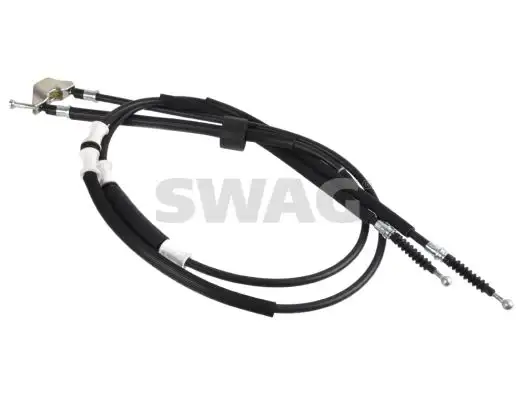 SWAG 33100346 El Fren Halatı (Arka) resmi