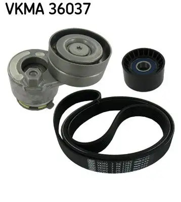 SKF VKMA36037 Kayış Seti resmi