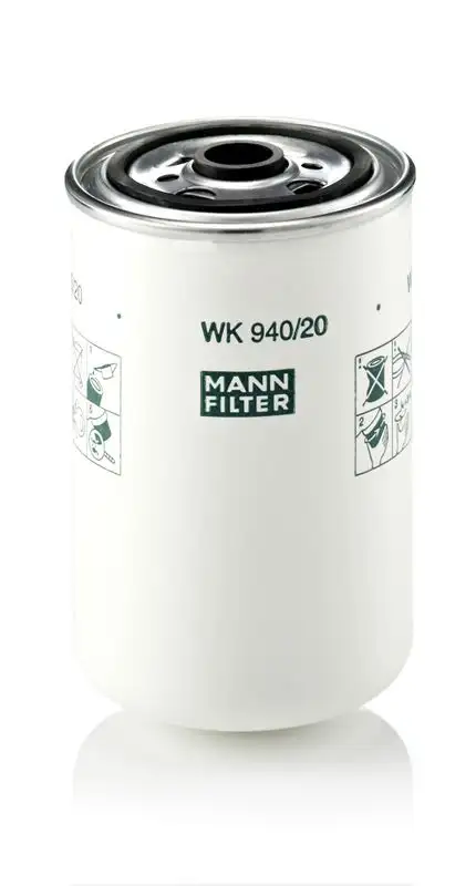 MANN WK940/20 Yakıt Filtresi resmi