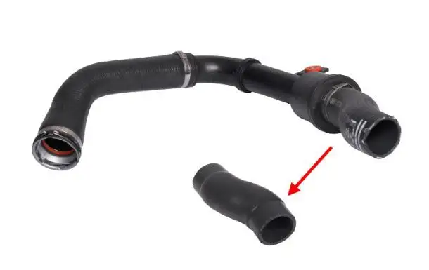 MGA 963290 Turbo Hortumu 50517509 resmi