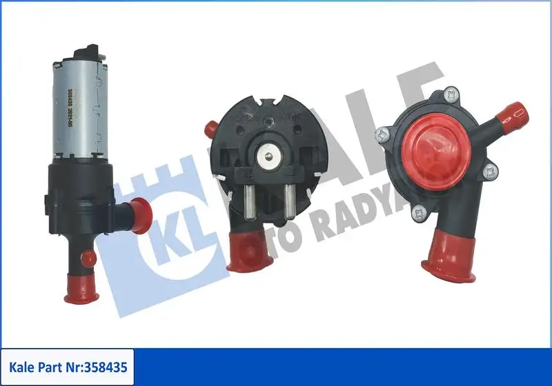 KALE 358435 İlave Su Pompası A2038350164 resmi
