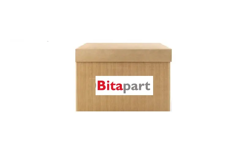 BITAPART BVO350017 Ön Far (Sol) 3C0941005J resmi
