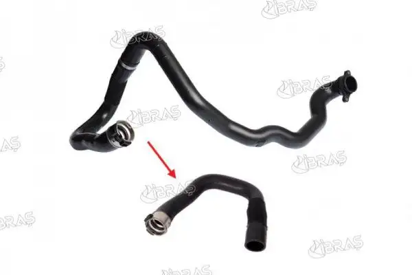 İBRAŞ 21351 Turbo Hortumu resmi