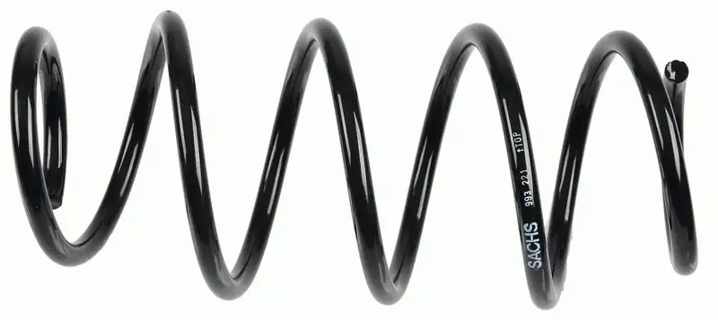 SACHS 993221 Ön Helezon Yayı 6Q0411105J resmi