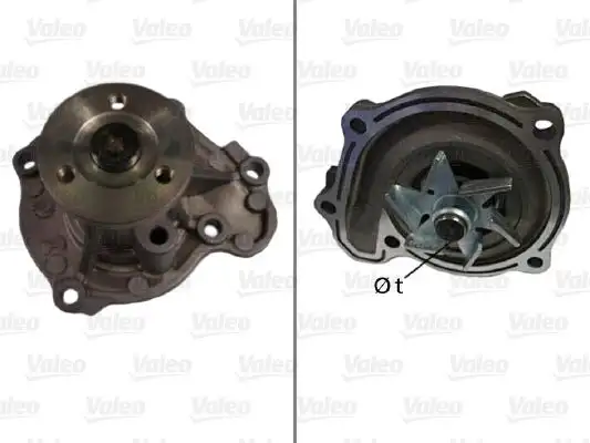 VALEO 506717 Devirdaim 21010AX00A resmi