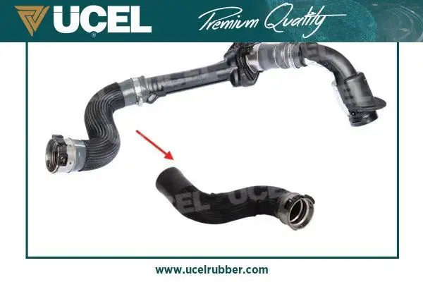 ÜÇEL 15160 Turbo Hortumu 144602487R resmi