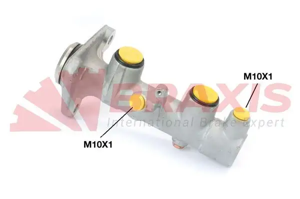 BRAXIS AJ0183 Ana Merkez resmi