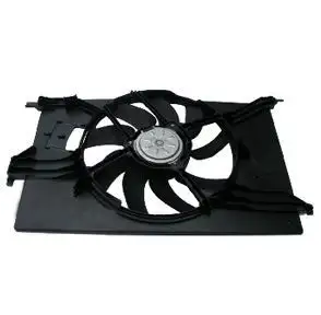 MGA 83125 Fan Motoru 1341362 resmi