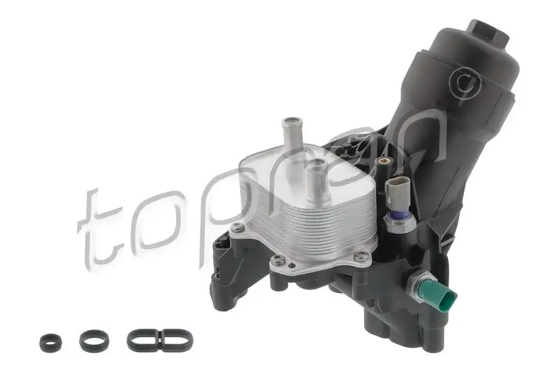 TOPRAN 120914001 Yağ Filtre Gövdesi 03N115389S resmi