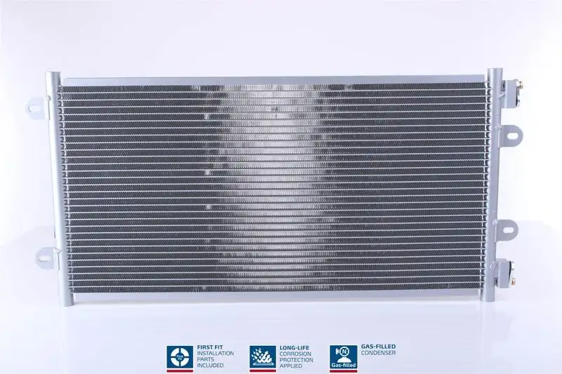 NISSENS 94438 Klima Radyatörü resmi