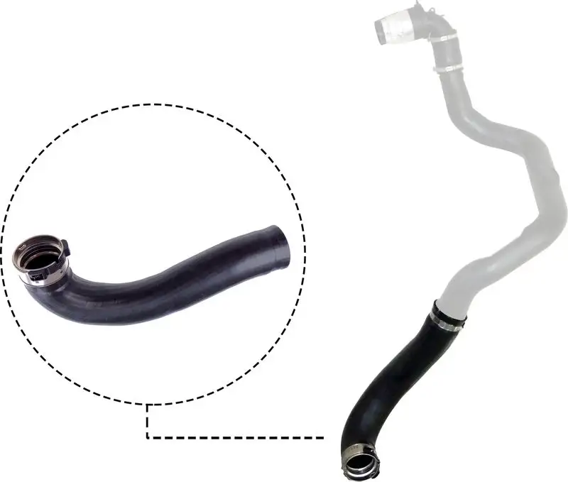 RAPRO R12660 Turbo Hortumu resmi