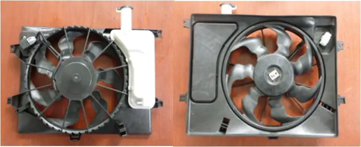 ORIS FHY151000 Fan Motoru 253803X000 resmi