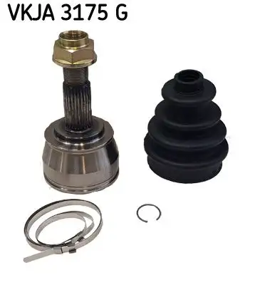 SKF VKJA3175G Aks Kafası (Dış) resmi