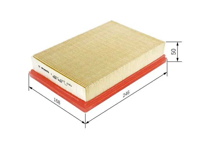 BOSCH 1457433090 Hava Filtresi resmi