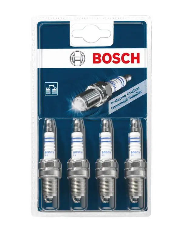 BOSCH 0242230607 (FR8NEU) Buji 9091901258 resmi