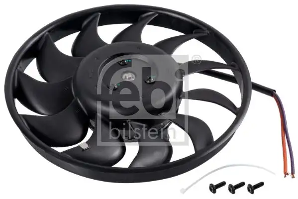 FEBI 30741 Fan Motoru 4F0959455A resmi