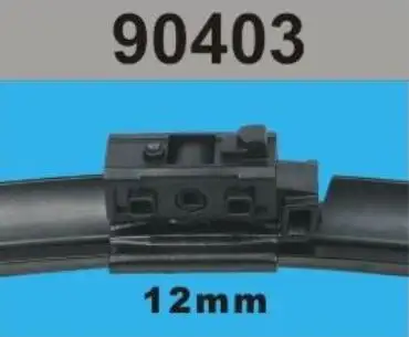 RBW 90403 Silecek Süpürgesi (Takım) resmi