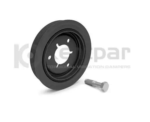 KENTPAR K1211S Krank Kasnağı 0515S1 resmi