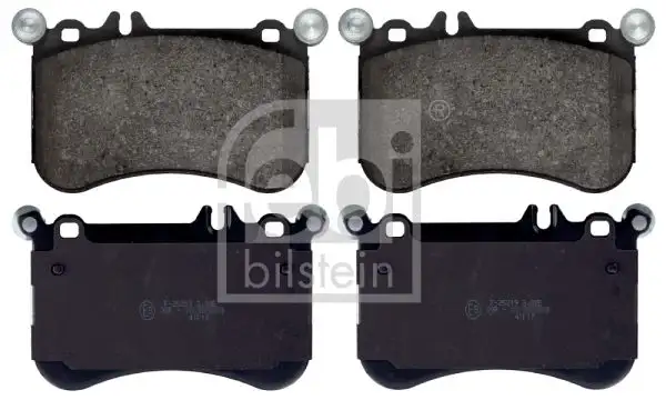 FEBI 116134 Ön Fren Balatası resmi