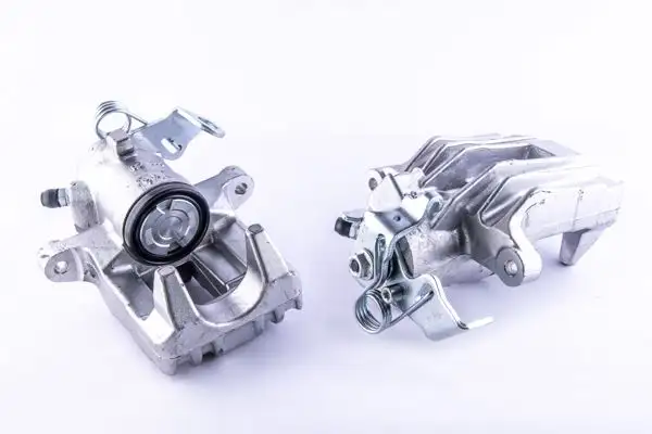 HELLA 8AN355783-441 Arka Fren Kaliperi (Sağ) 8N0615424 resmi