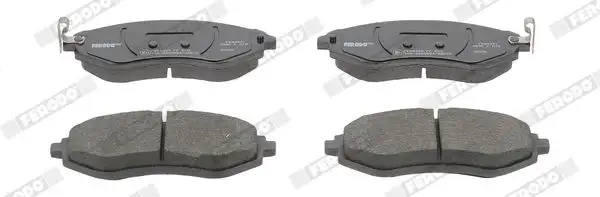 FERODO FDB4971 Ön Fren Balatası 94566892 resmi