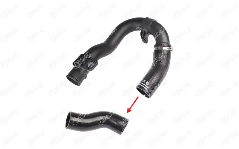 İBRAŞ 14735 Turbo Hortumu 52087204 resmi