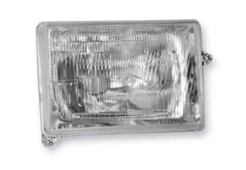 FARBA 12423E Ön Far (Sol) resmi