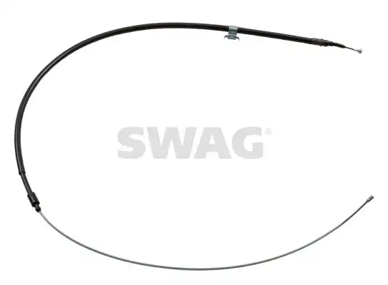 SWAG 62106231 El Fren Halatı (Arka Sol) 9678421380 resmi