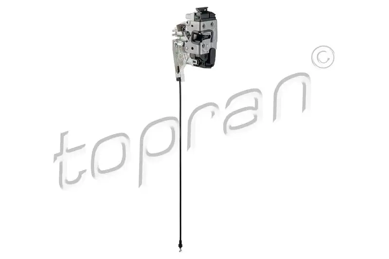 TOPRAN 411260001 Arka Kapı Kilidi (Sağ) resmi