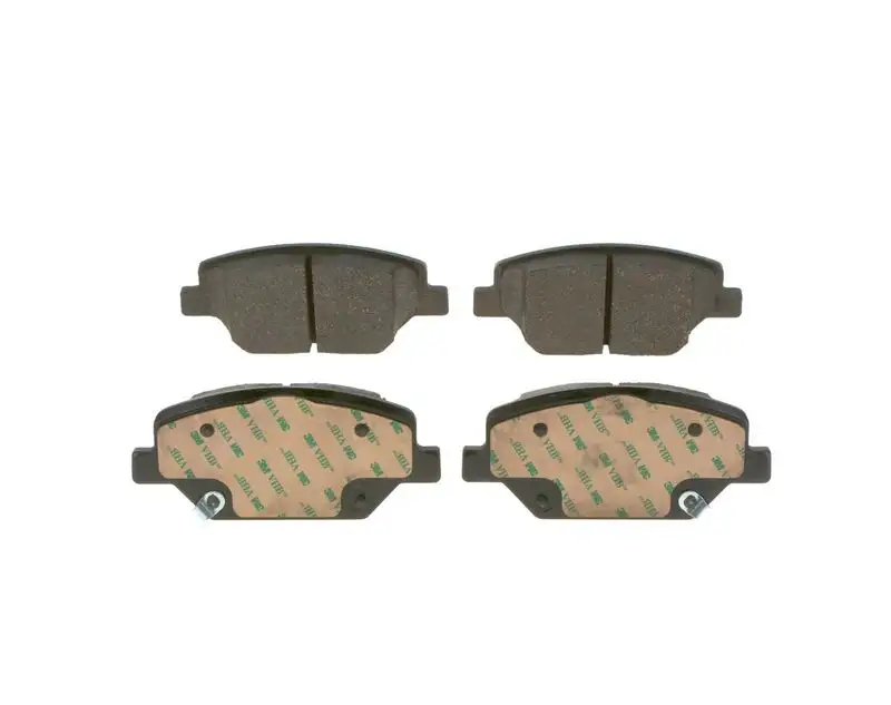 BOSCH 0986424869 Ön Fren Balatası 84120877 resmi