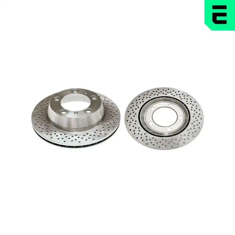 OPTIMAL BS8238 Arka Fren Diski 98735240101 resmi