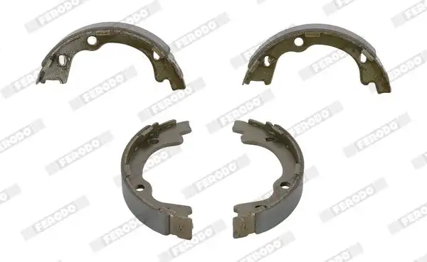 FERODO FSB4022 El Fren Balatası 583501HA00 resmi