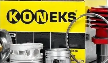 KONEKS 3301000 Piston Gömlek Segman (Set) PC571104800 resmi
