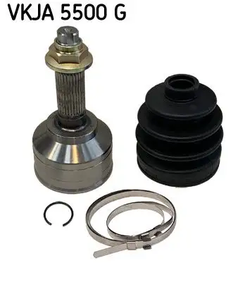 SKF VKJA5500G Aks Kafası (Dış) 495913E000 resmi
