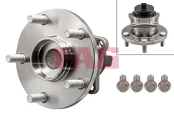 FAG 713618850 Arka Poyra 424500F010 resmi