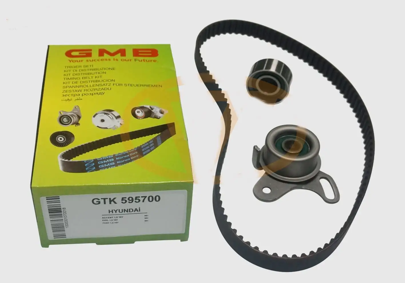 GMB GTK595700 Triger Seti resmi