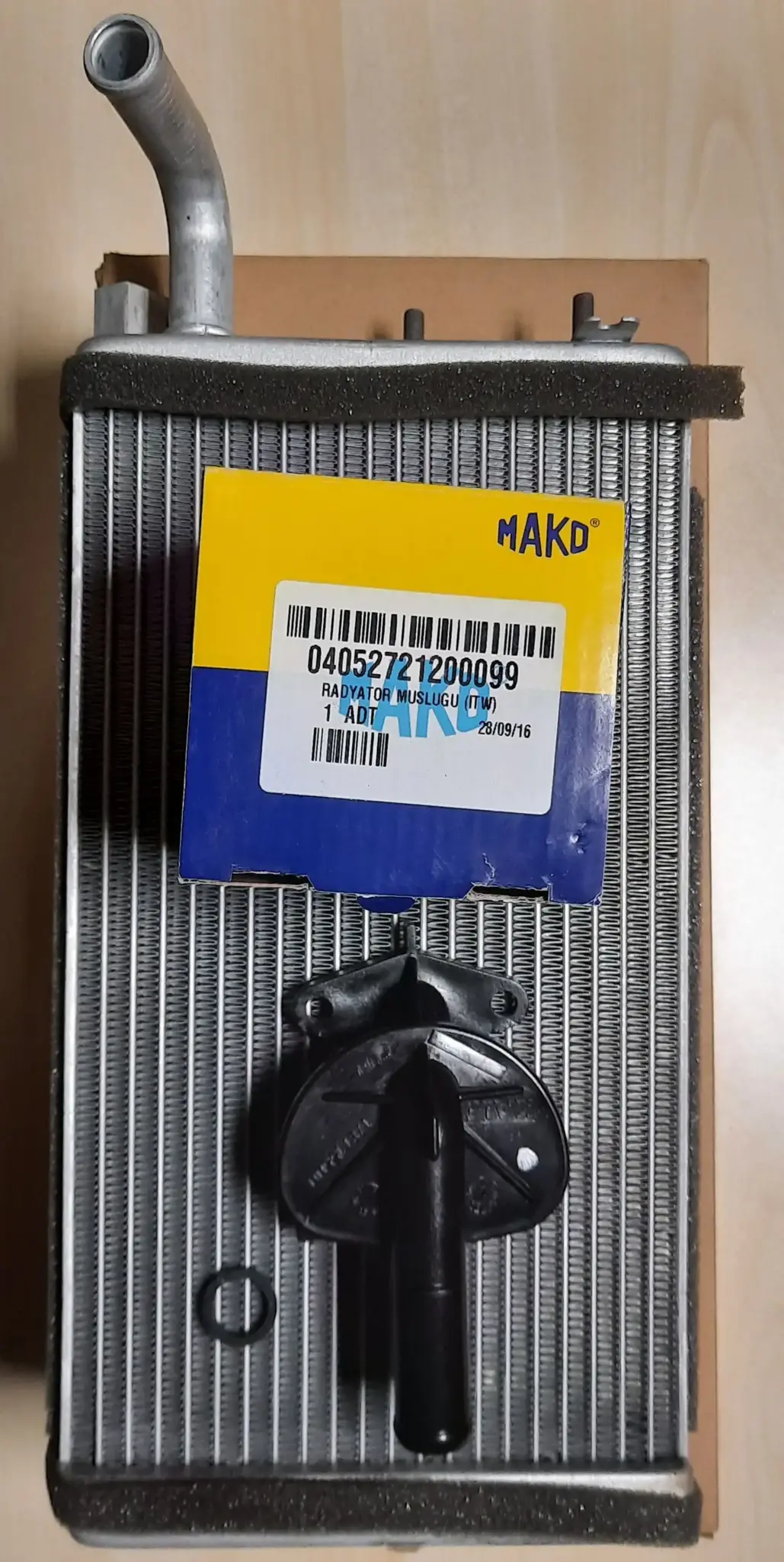 ORIS KFI006032 Kalorifer Radyatörü resmi