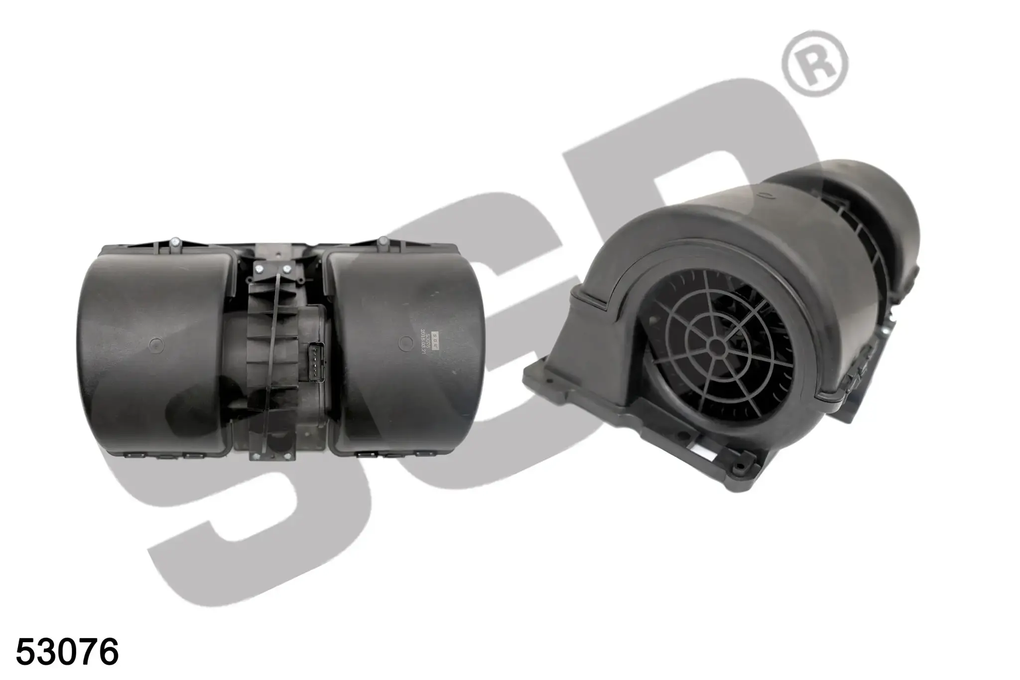 SGR 53076 Kalorifer Motoru 1854877 resmi