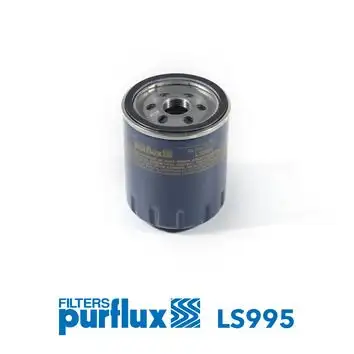 PURFLUX LS995 Yağ Filtresi FH1193 resmi