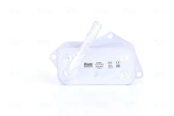 NISSENS 90689 Motor Yağ Soğutucu 11427525333 resmi