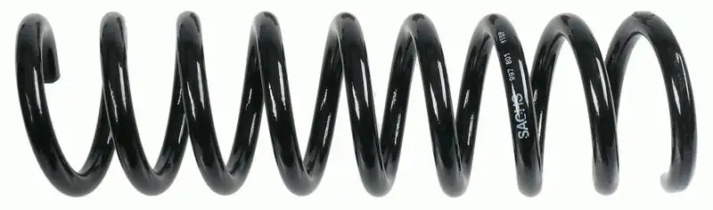 SACHS 997801 Ön Helezon Yayı A2103213004 resmi