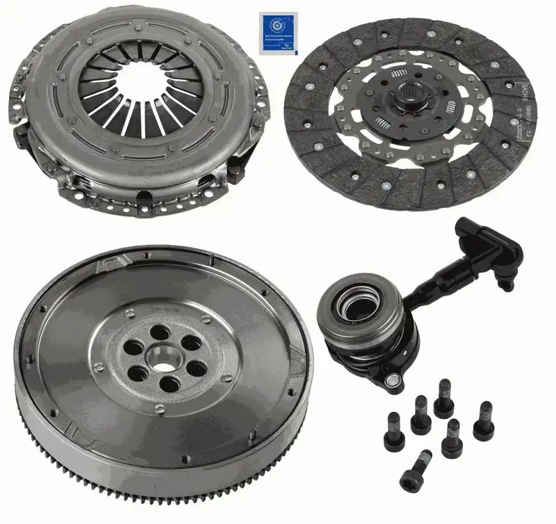 SACHS 2290601126 Debriyaj Seti (Volantlı) FM517C625AA resmi