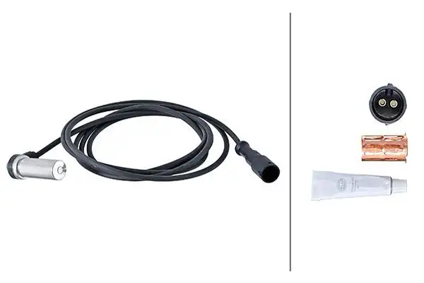 HELLA 6PU230048-331 ABS Hız Sensörü (Ön) resmi