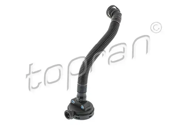 TOPRAN 117112001 Motor Hava Alma Valfi 03E103201C resmi