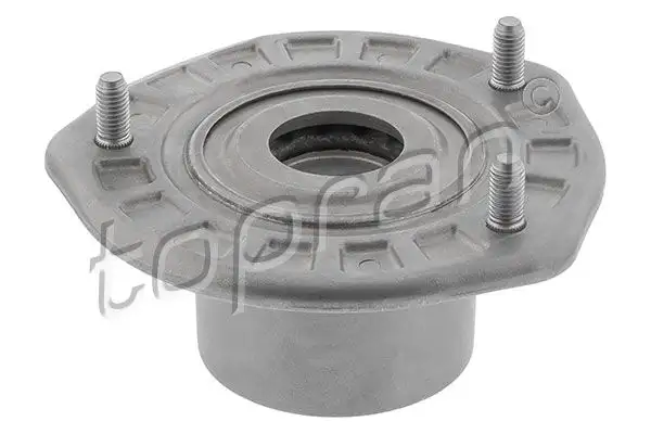 TOPRAN 120186001 Ön Amortisör Takozu 2N0412331D resmi