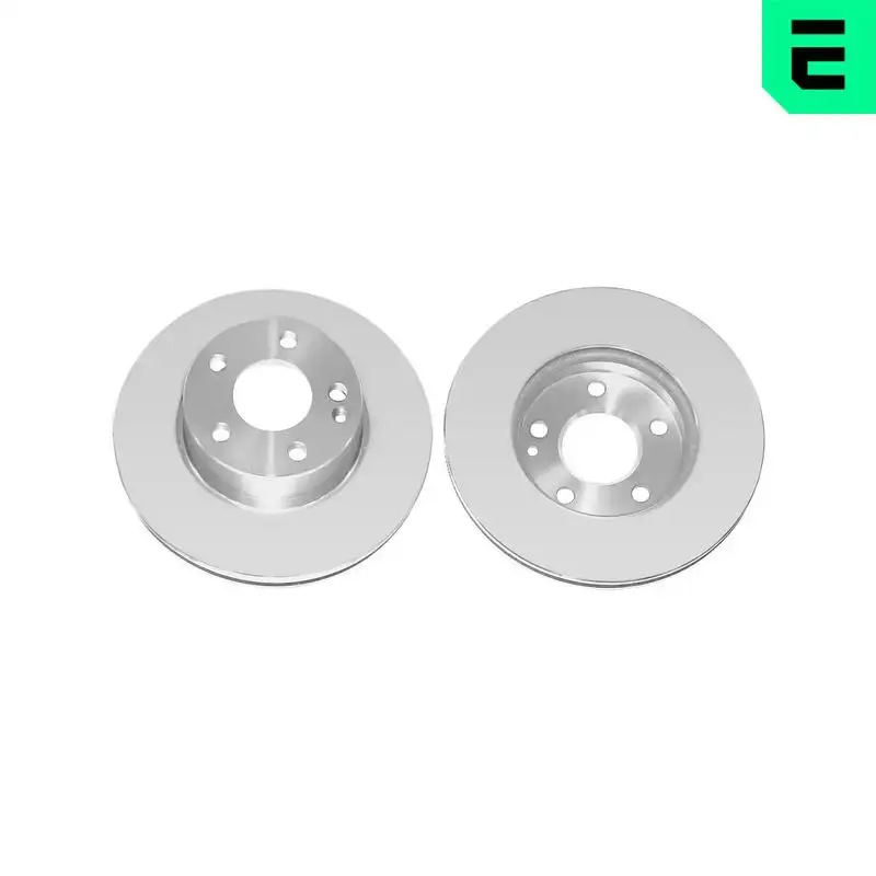 OPTIMAL BS7808C Ön Fren Diski A1694210812 resmi