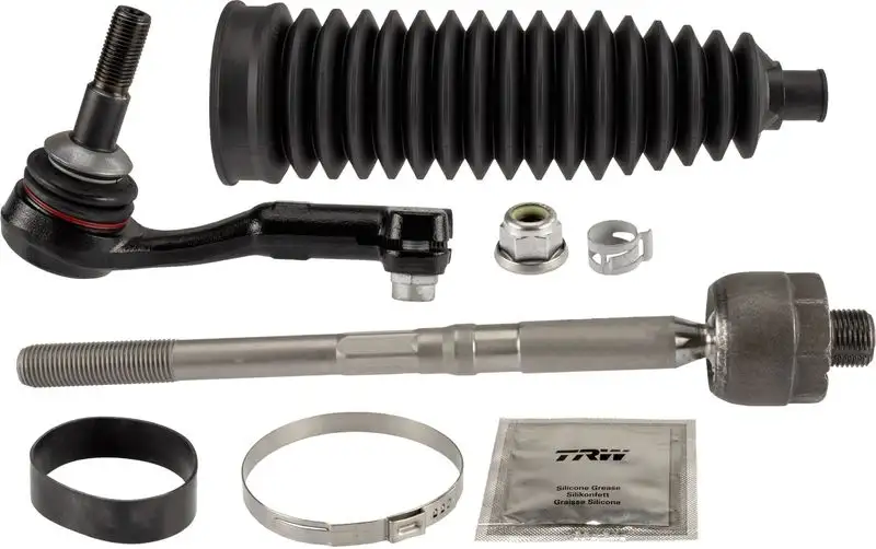 TRW JRA529 Rot Mili ve Rot Başı (Sol) 32216762243 resmi