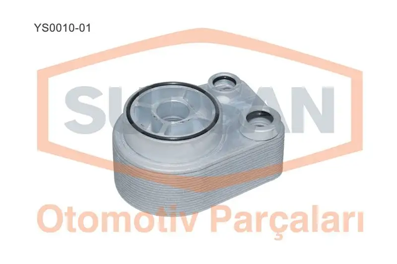 SUPSAN YS0010-01 Motor Yağ Soğutucu 8200779744 resmi