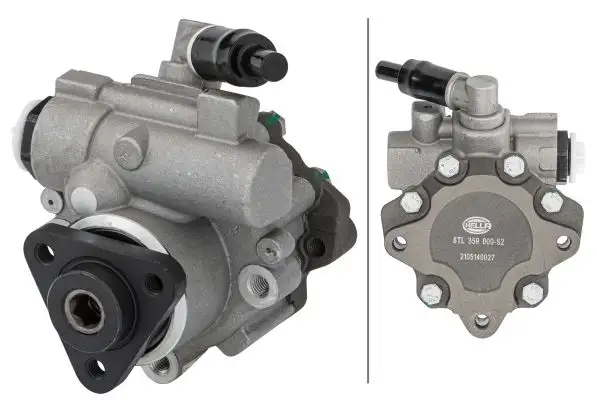 HELLA 8TL359000-521 Direksiyon Pompası 32411092954 resmi
