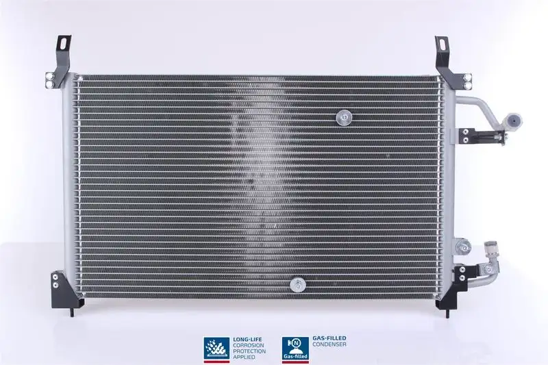 NISSENS 94424 Klima Radyatörü 96265216 resmi